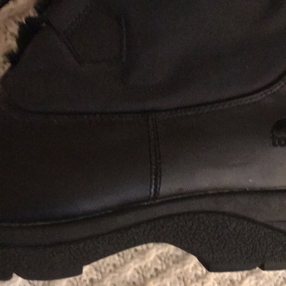 Totes Womens Boots Size 7 - Picture 8 of 9